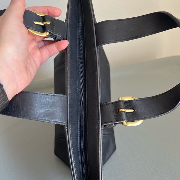 Vintage 1996 Coach waverly bag - Picture 1 of 10